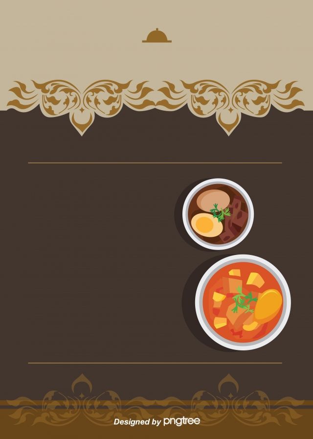 Detail Background Menu Makan Nomer 9