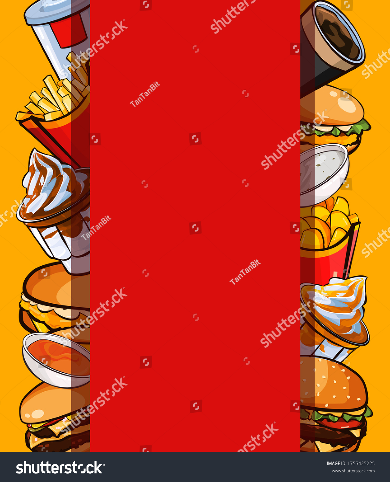 Detail Background Menu Makanan Nomer 19