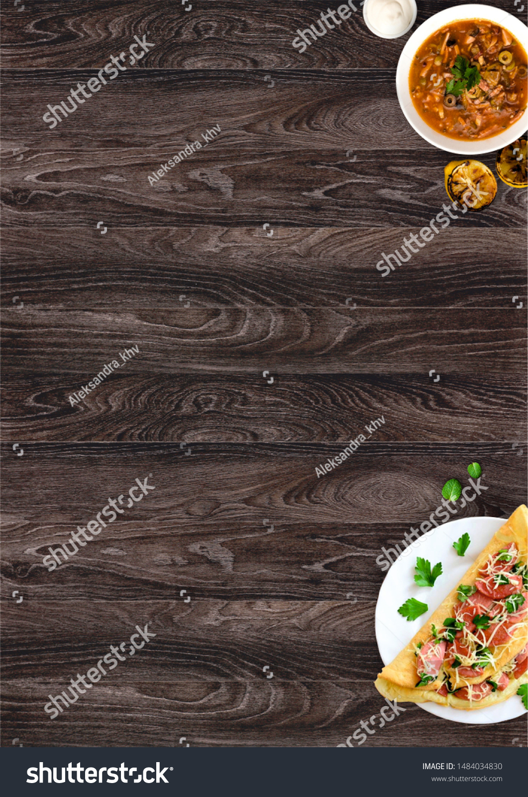 Detail Background Menu Makanan Nomer 23
