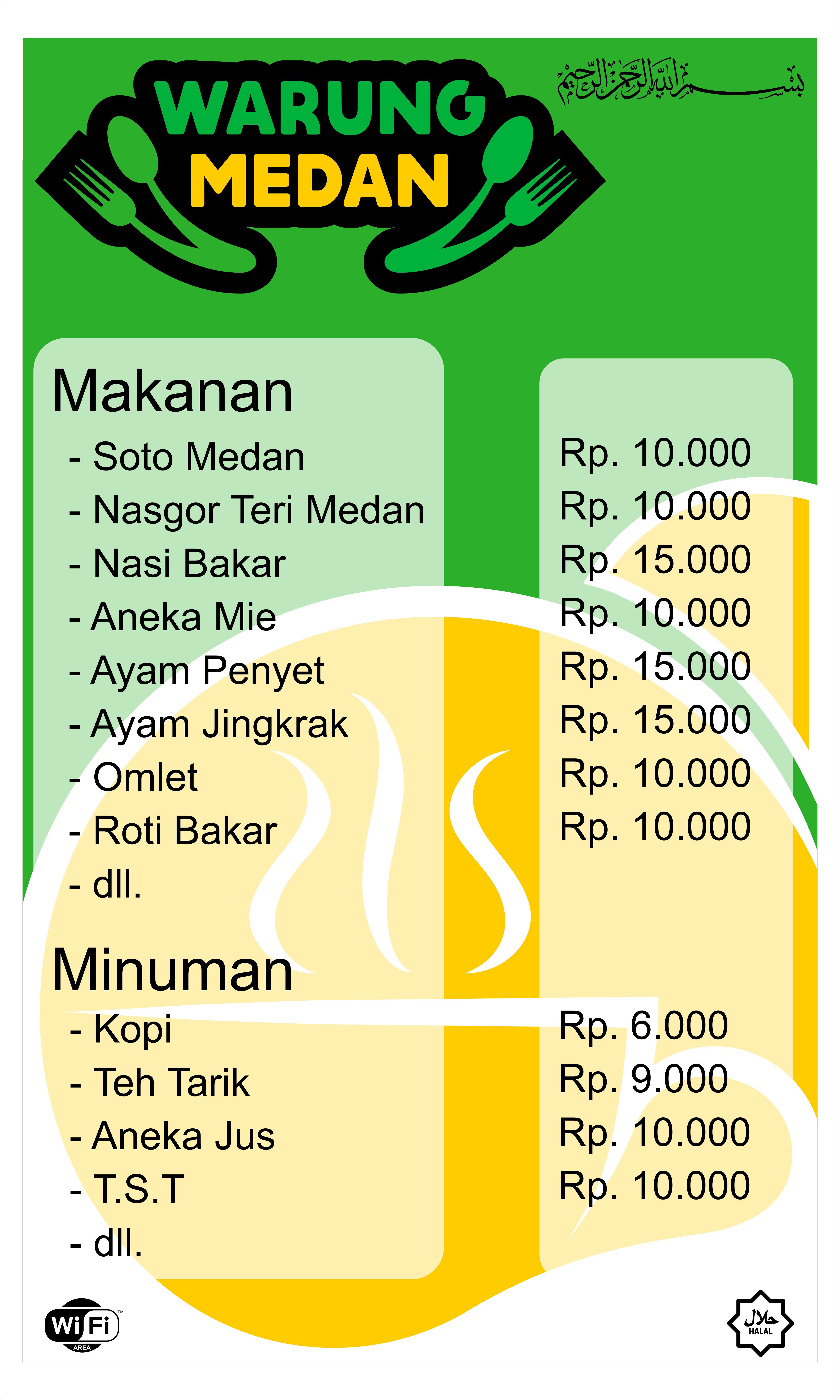 Detail Background Menu Makanan Polos Nomer 33