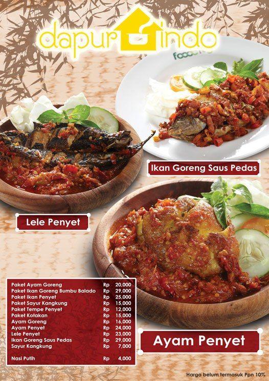 Detail Background Menu Makanan Polos Nomer 9