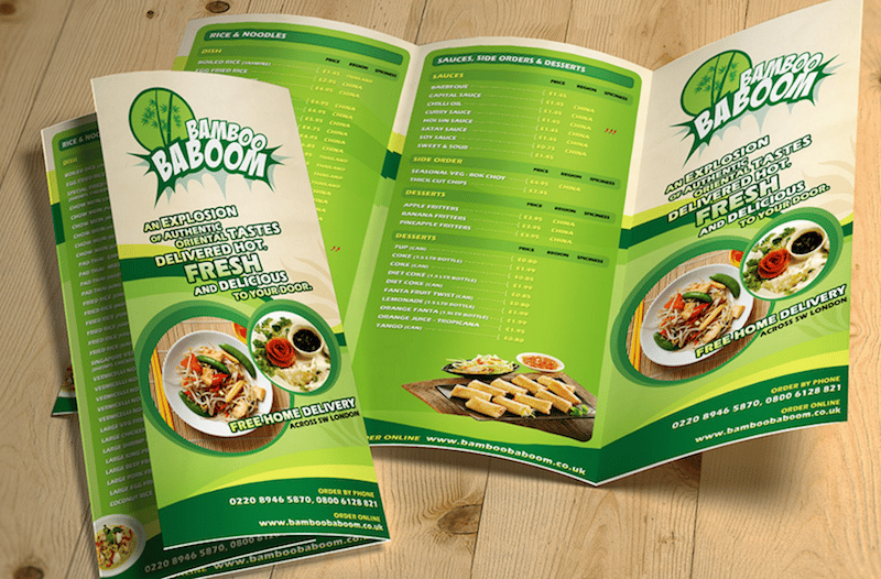 Detail Background Menu Makanan Psd Nomer 45