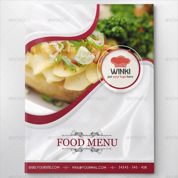 Detail Background Menu Makanan Psd Nomer 53