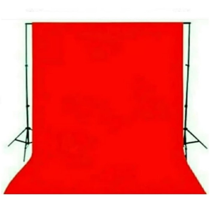 Detail Background Merah 4x6 Polos Nomer 2