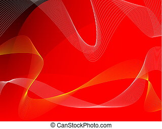 Detail Background Merah Abstrak Nomer 50