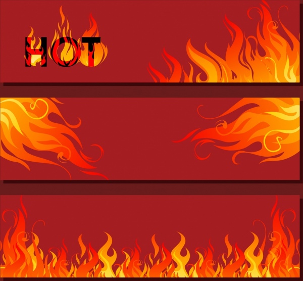 Detail Background Merah Api Nomer 4