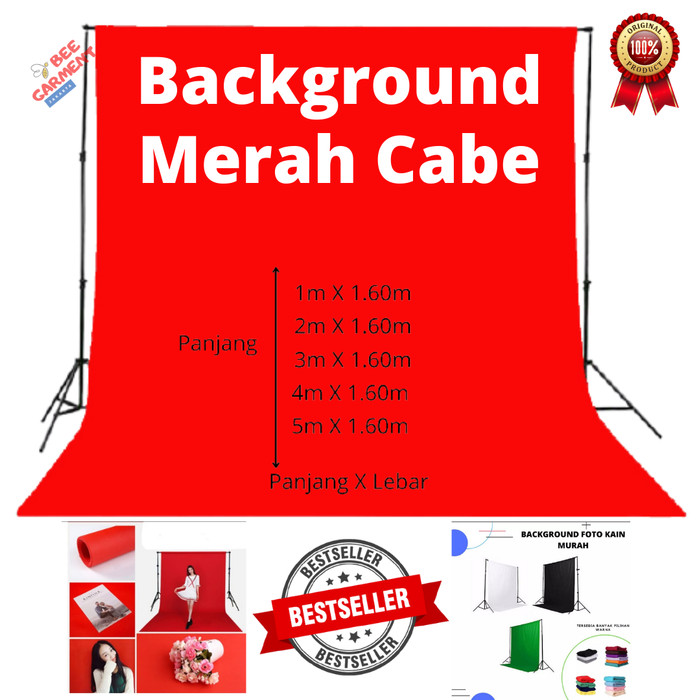 Detail Background Merah Cabe Nomer 53