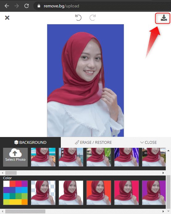 Detail Background Merah Ktp Nomer 44