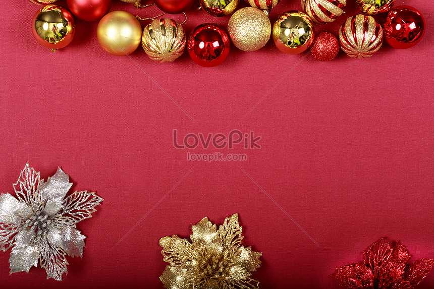 Detail Background Merah Natal Nomer 34