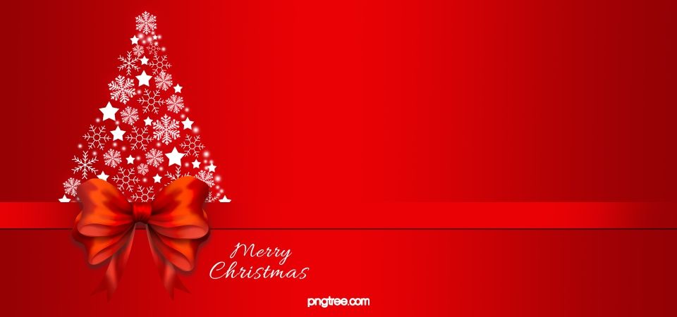 Detail Background Merah Natal Nomer 6