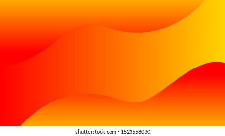 Background Merah Oren - KibrisPDR