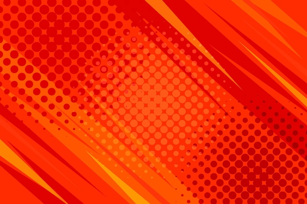 Detail Background Merah Oren Nomer 21