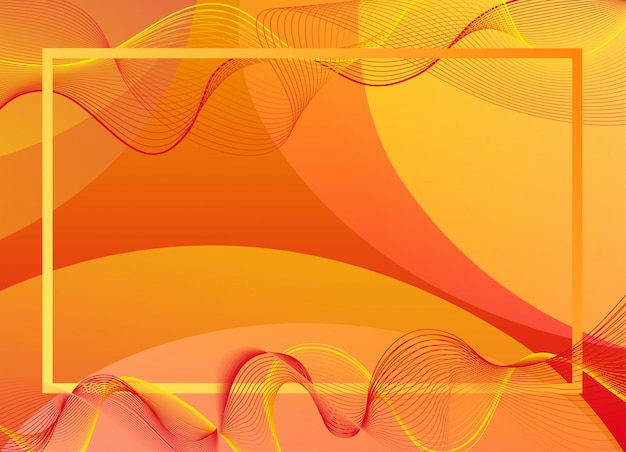 Detail Background Merah Oren Nomer 27