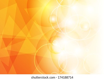 Detail Background Merah Oren Nomer 52