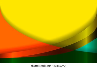 Detail Background Merah Oren Nomer 54