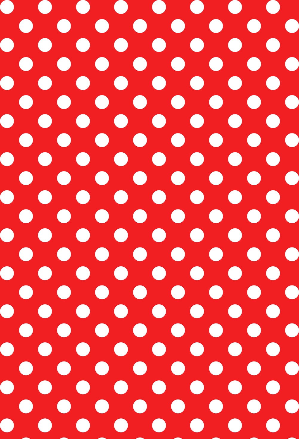 Background Merah Polkadot - KibrisPDR