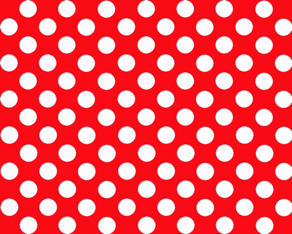 Detail Background Merah Polkadot Nomer 9