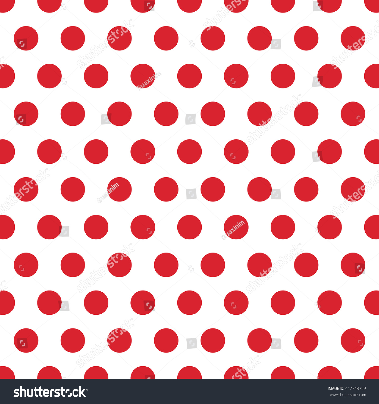 Detail Background Merah Polkadot Nomer 12