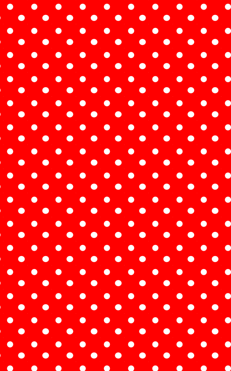 Detail Background Merah Polkadot Nomer 14