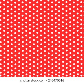 Detail Background Merah Polkadot Nomer 17
