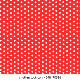 Detail Background Merah Polkadot Nomer 17