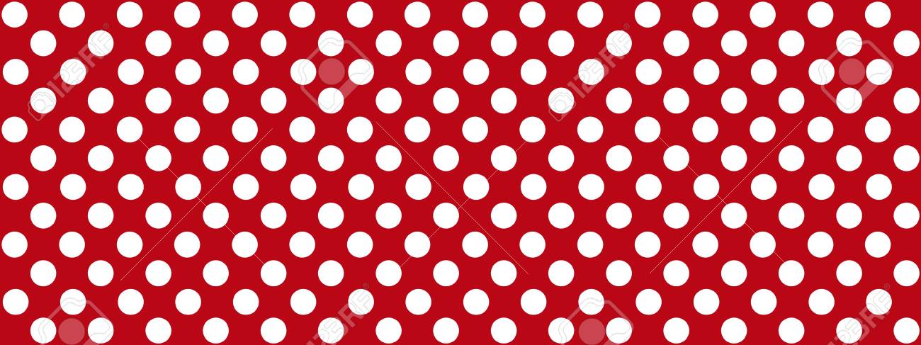 Detail Background Merah Polkadot Nomer 18