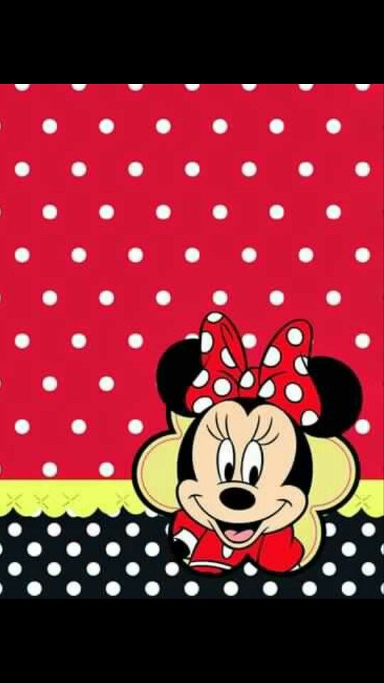 Detail Background Merah Polkadot Nomer 19