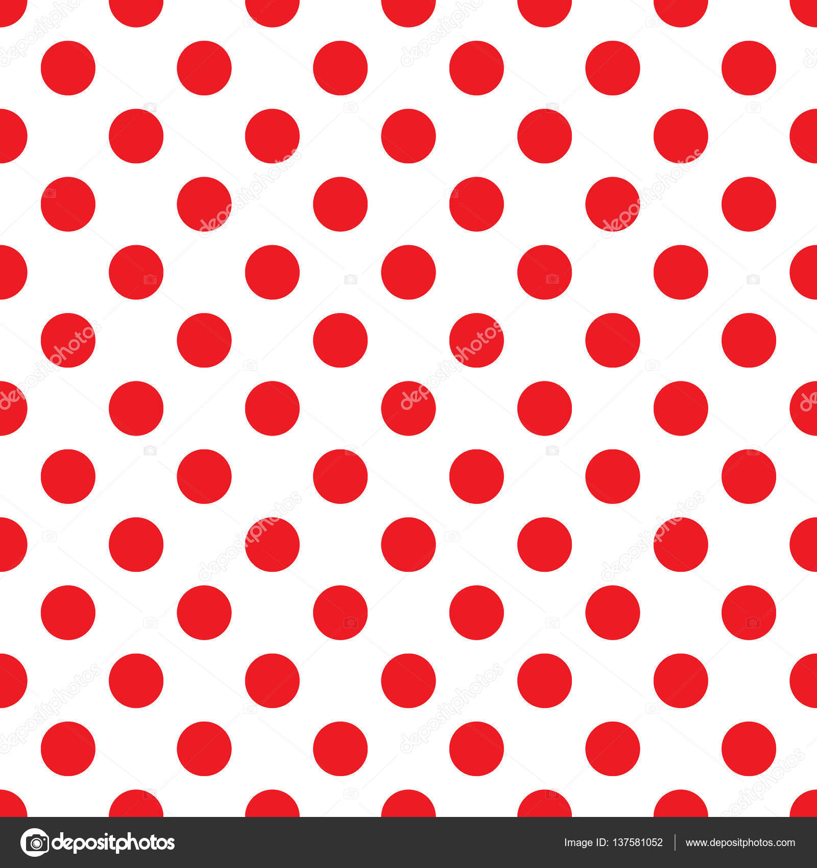 Detail Background Merah Polkadot Nomer 21