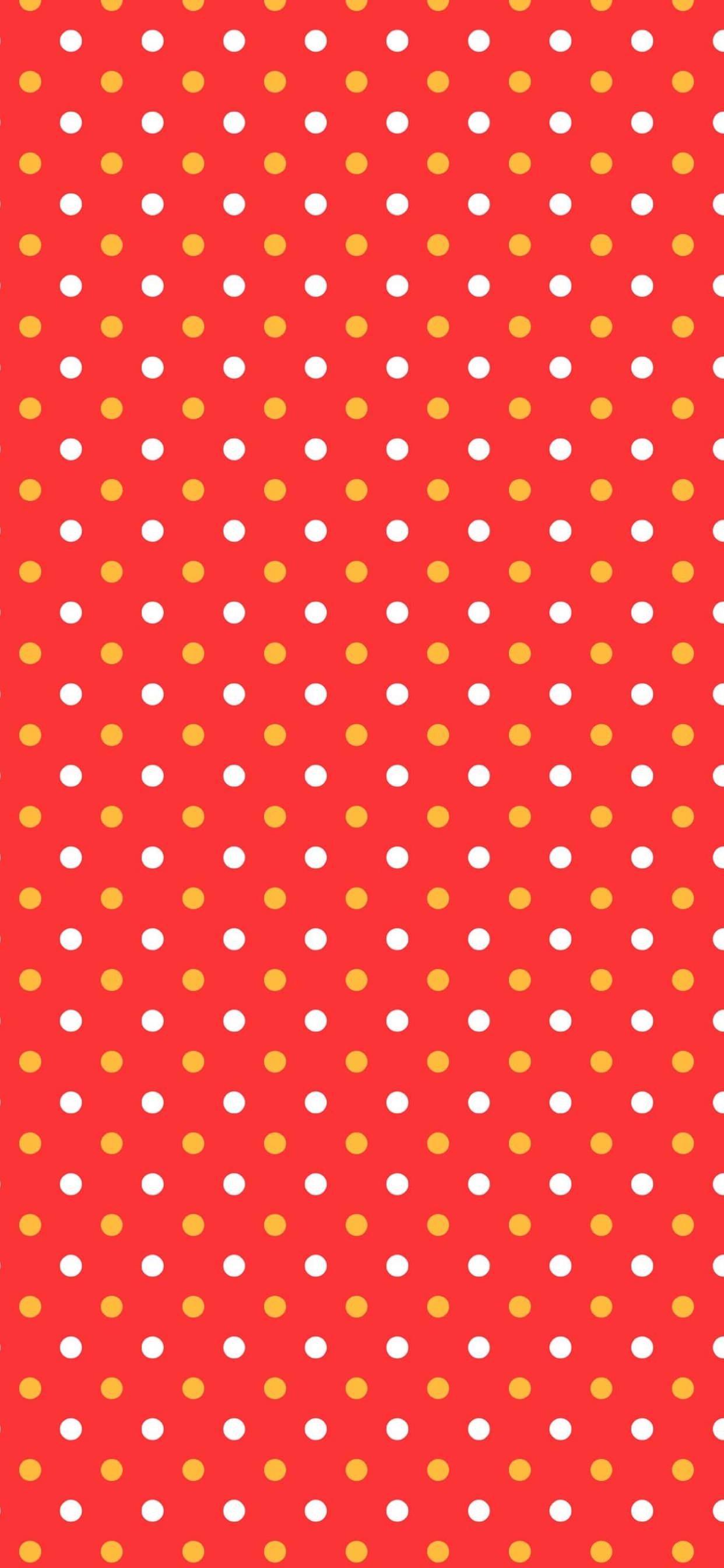 Detail Background Merah Polkadot Nomer 23