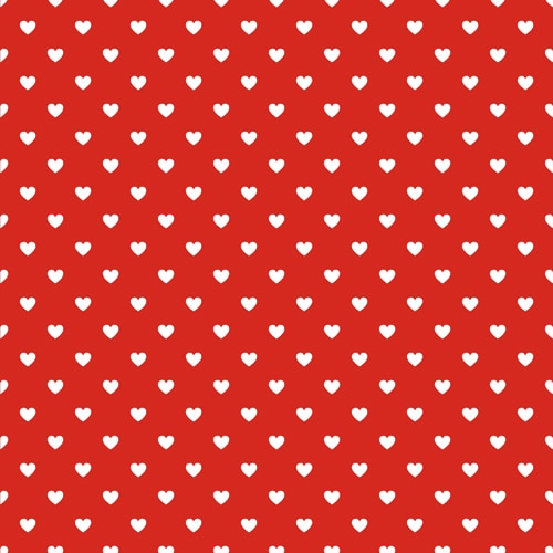 Detail Background Merah Polkadot Nomer 28