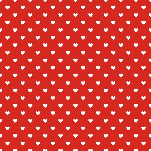 Detail Background Merah Polkadot Nomer 28