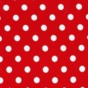 Detail Background Merah Polkadot Nomer 29