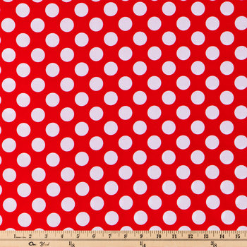 Detail Background Merah Polkadot Nomer 35