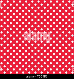 Detail Background Merah Polkadot Nomer 38