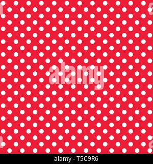 Detail Background Merah Polkadot Nomer 38