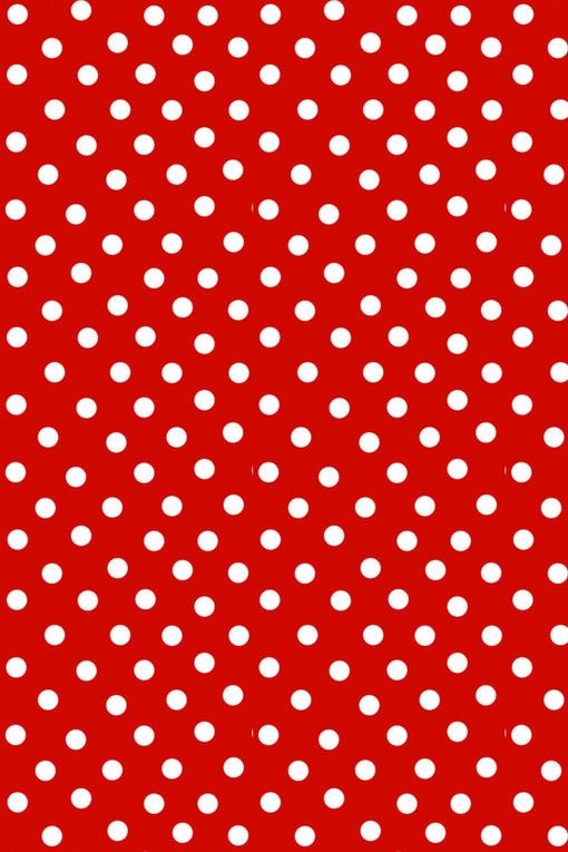 Detail Background Merah Polkadot Nomer 40