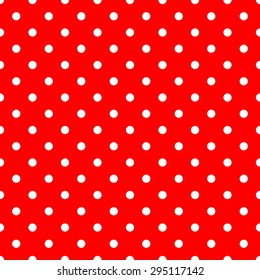 Detail Background Merah Polkadot Nomer 5