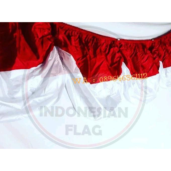 Detail Background Merah Putih Berkibar Nomer 50