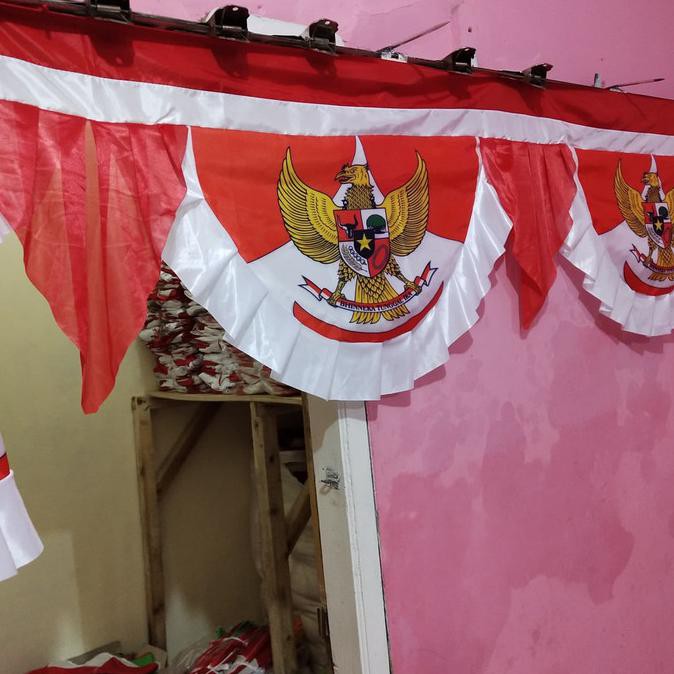 Detail Background Merah Putih Garuda Nomer 22