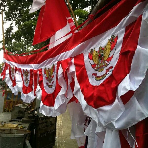 Detail Background Merah Putih Garuda Nomer 39