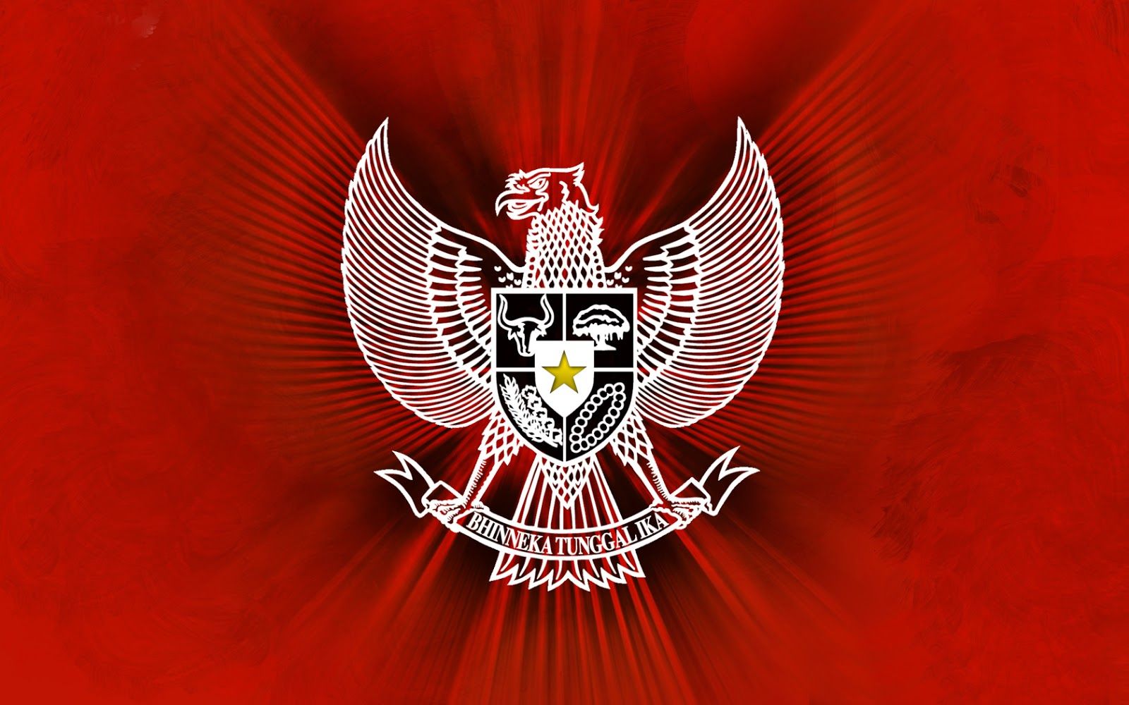 Detail Background Merah Putih Garuda Nomer 41