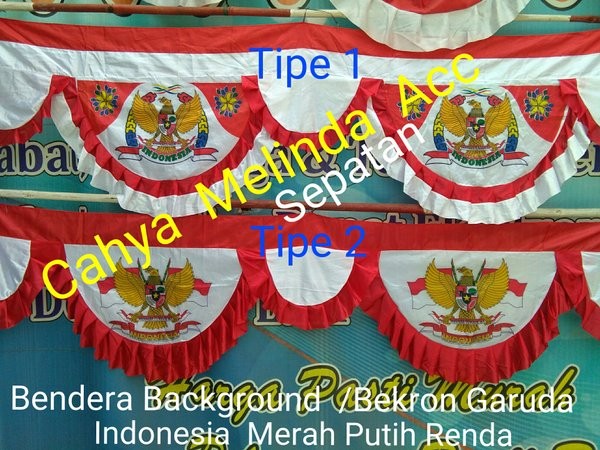 Detail Background Merah Putih Garuda Nomer 49