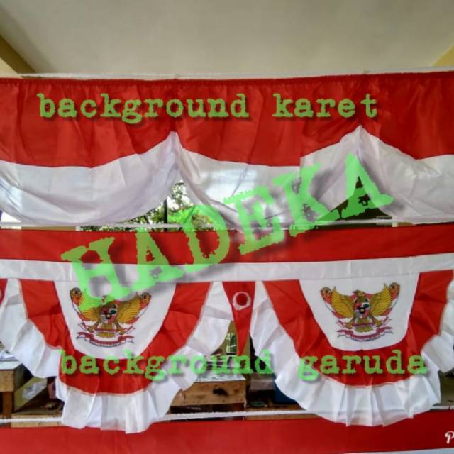 Detail Background Merah Putih Garuda Nomer 50