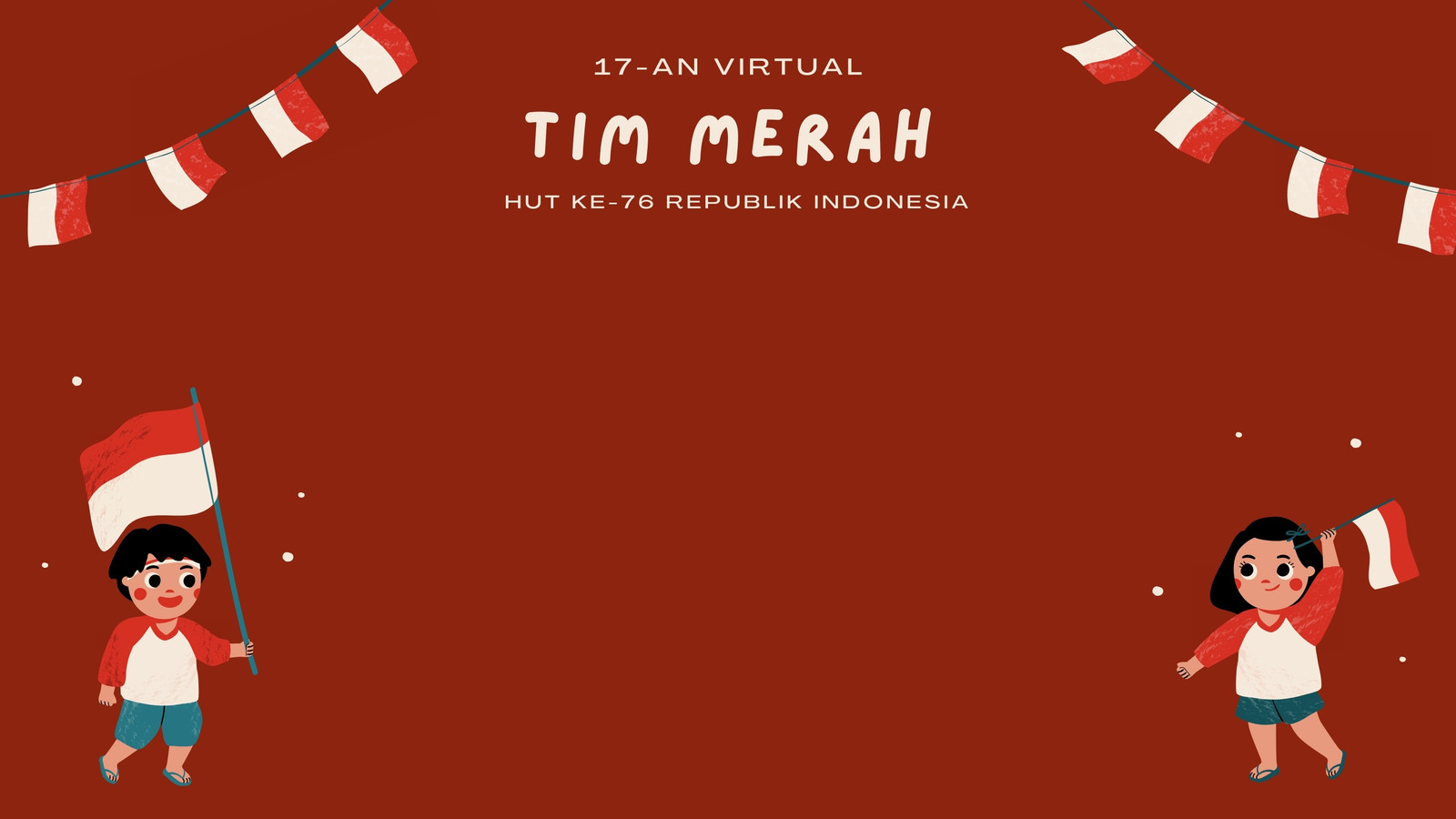 Detail Background Merah Putih Untuk Zoom Nomer 46