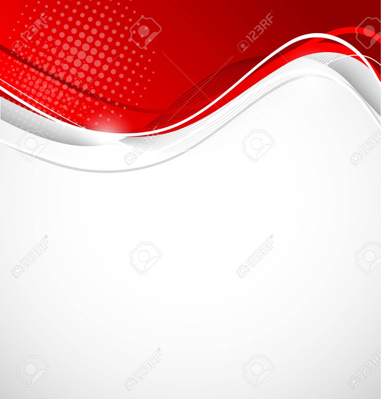 Detail Background Merah Putih Vector Nomer 13