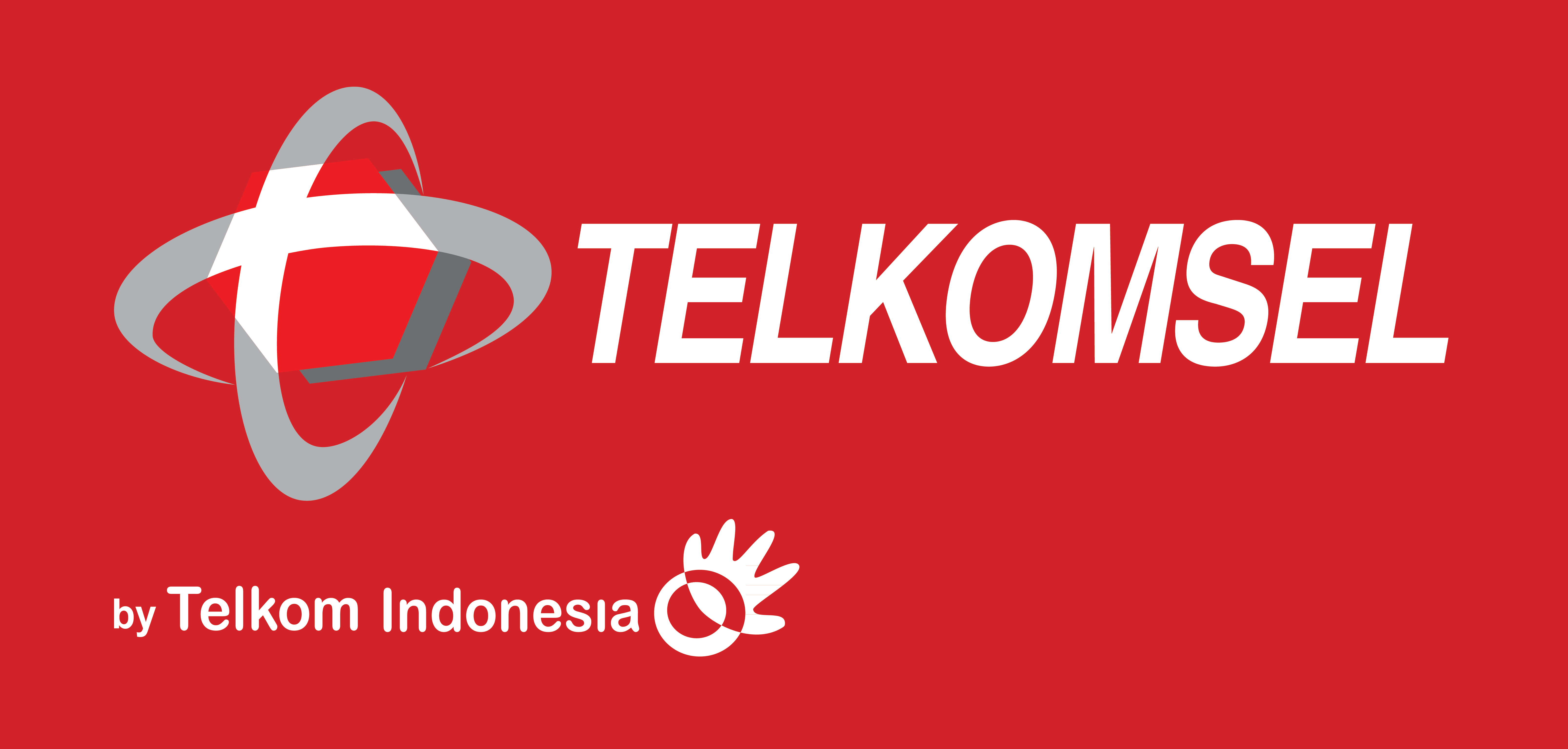 Background Merah Telkomsel - KibrisPDR