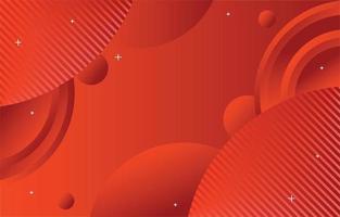 Detail Background Merah Vector Nomer 2