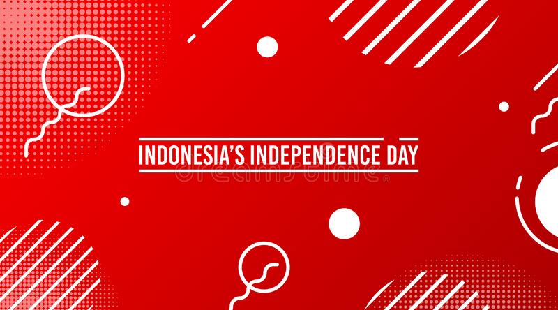 Detail Background Merah Vector Nomer 23