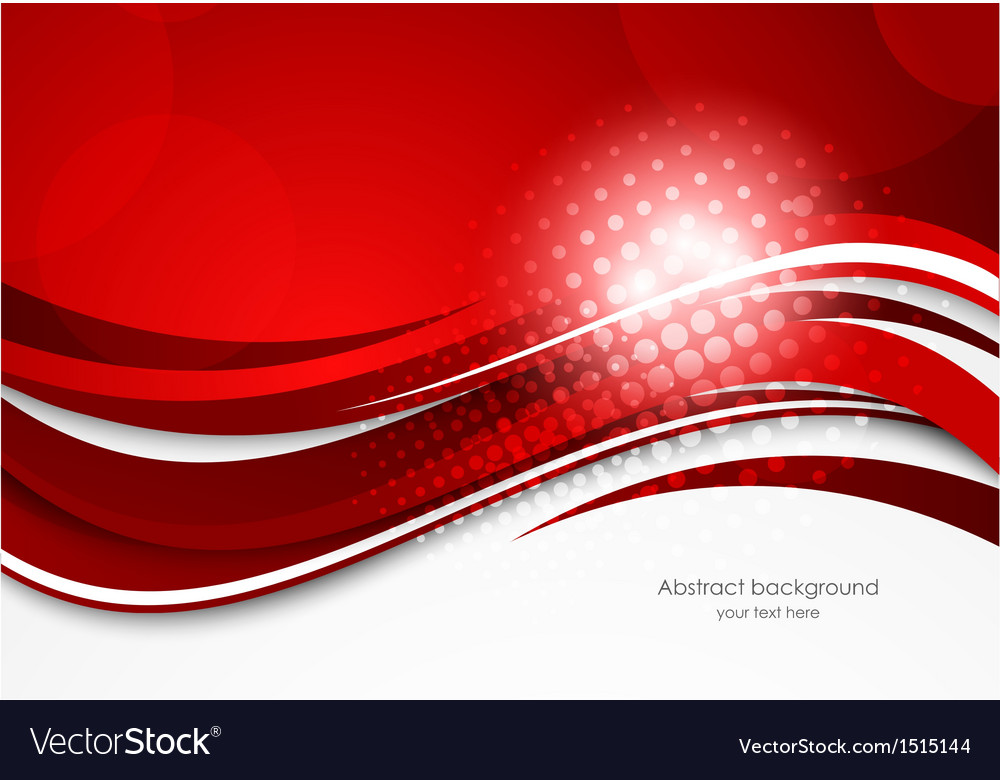 Detail Background Merah Vector Nomer 27