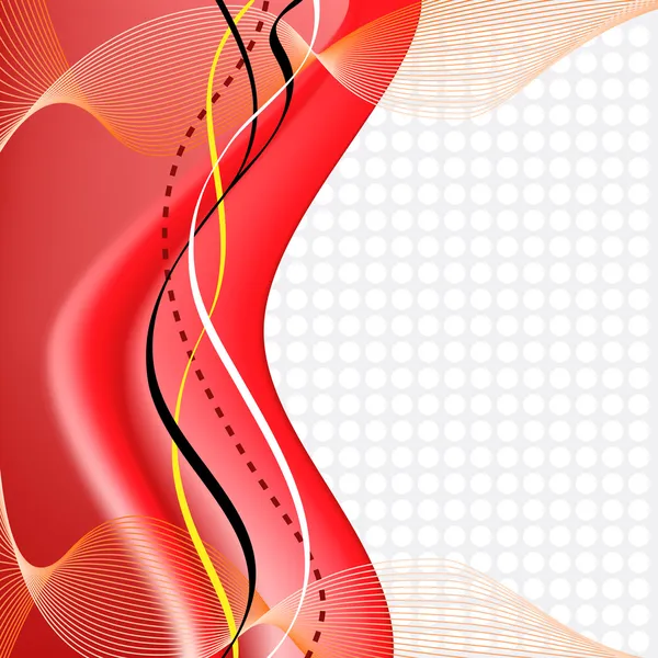 Detail Background Merah Vector Nomer 32